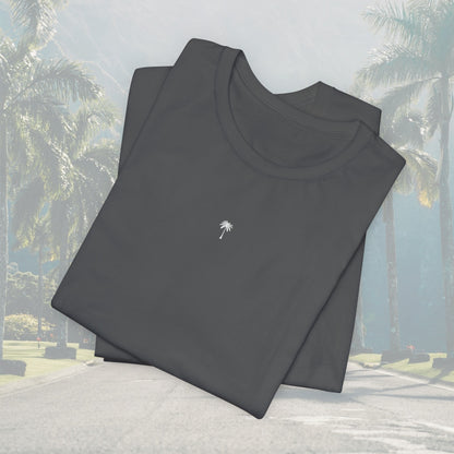 Palm Tree Tee - Kokua Surf Collection