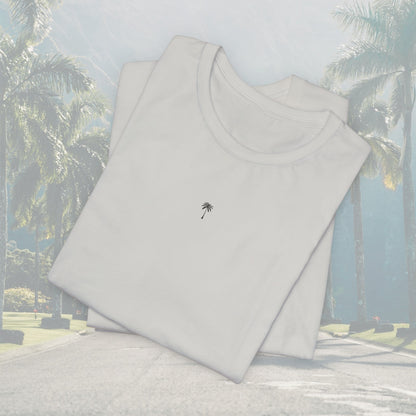 Palm Tree Tee - Kokua Surf Collection