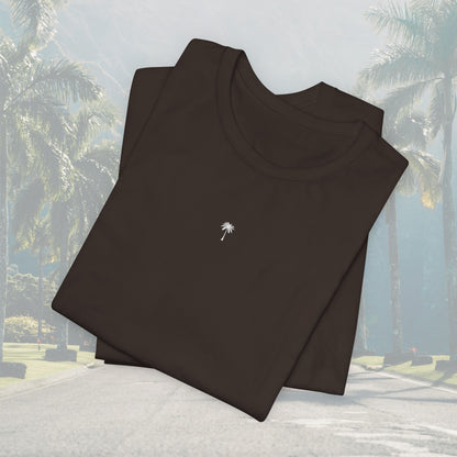 Palm Tree Tee - Kokua Surf Collection