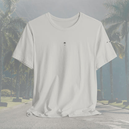 Palm Tree Tee - Kokua Surf Collection