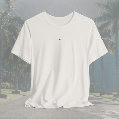 Palm Tree Tee - Kokua Surf Collection