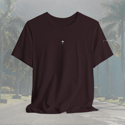 Palm Tree Tee - Kokua Surf Collection