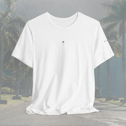 Palm Tree Tee - Kokua Surf Collection