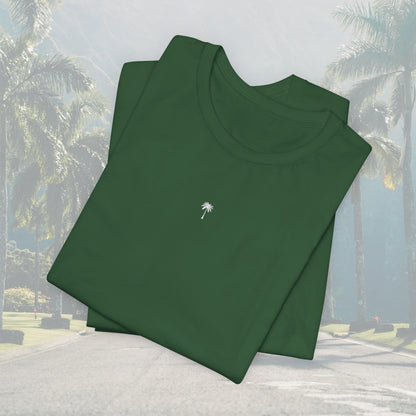 Palm Tree Tee - Kokua Surf Collection