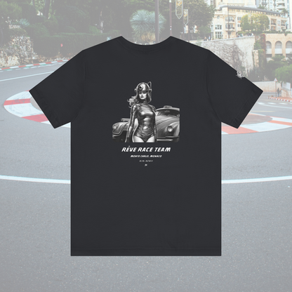 Rêve Race Team Vintage Tee - XIX-XCVII Collection