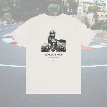 Rêve Race Team Vintage Tee - XIX-XCVII Collection